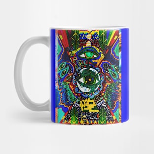 Third Eye Open Mug